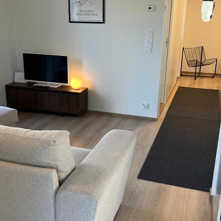 Helsinki Airport Apartment Vantaa Buitenkant foto