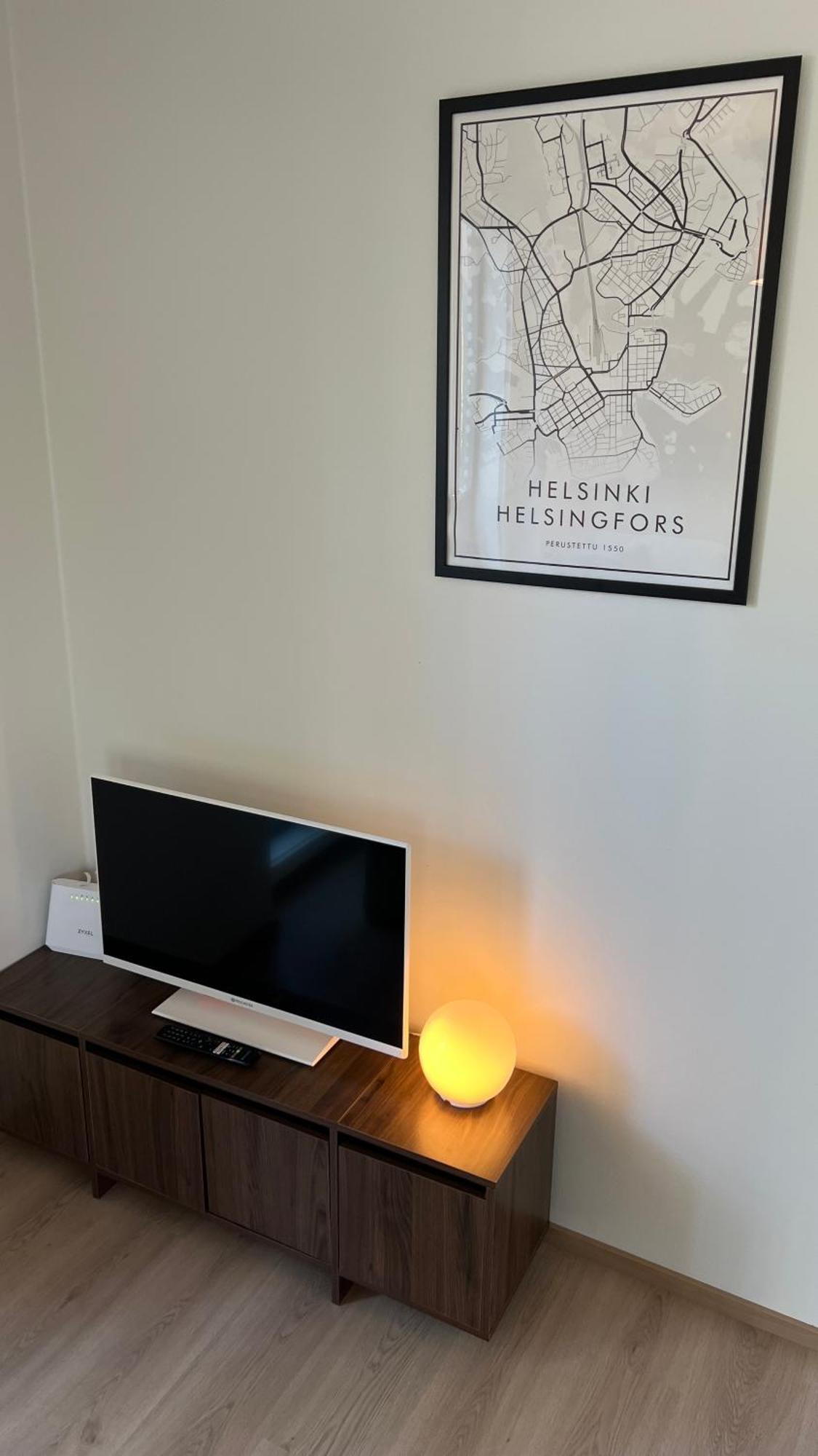 Helsinki Airport Apartment Vantaa Buitenkant foto