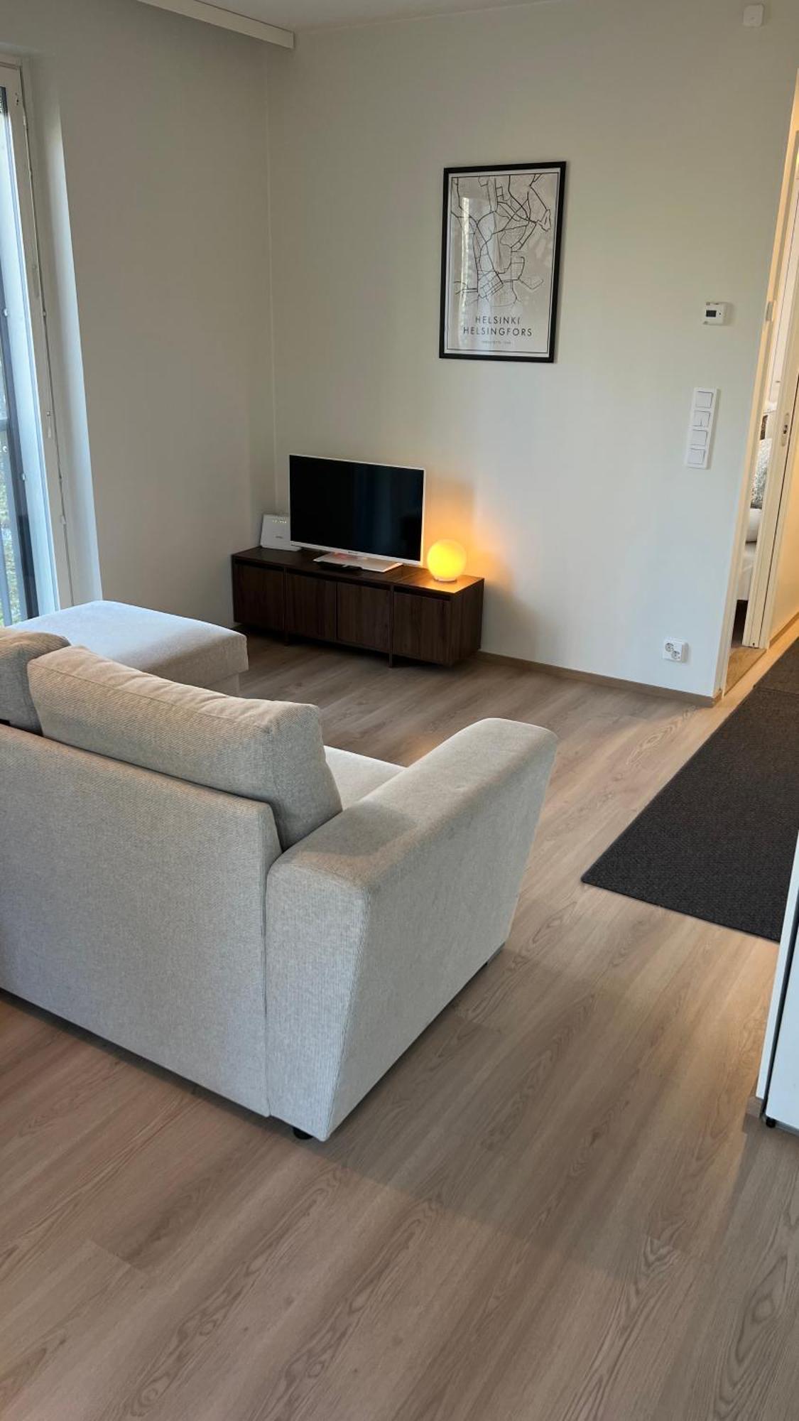 Helsinki Airport Apartment Vantaa Buitenkant foto