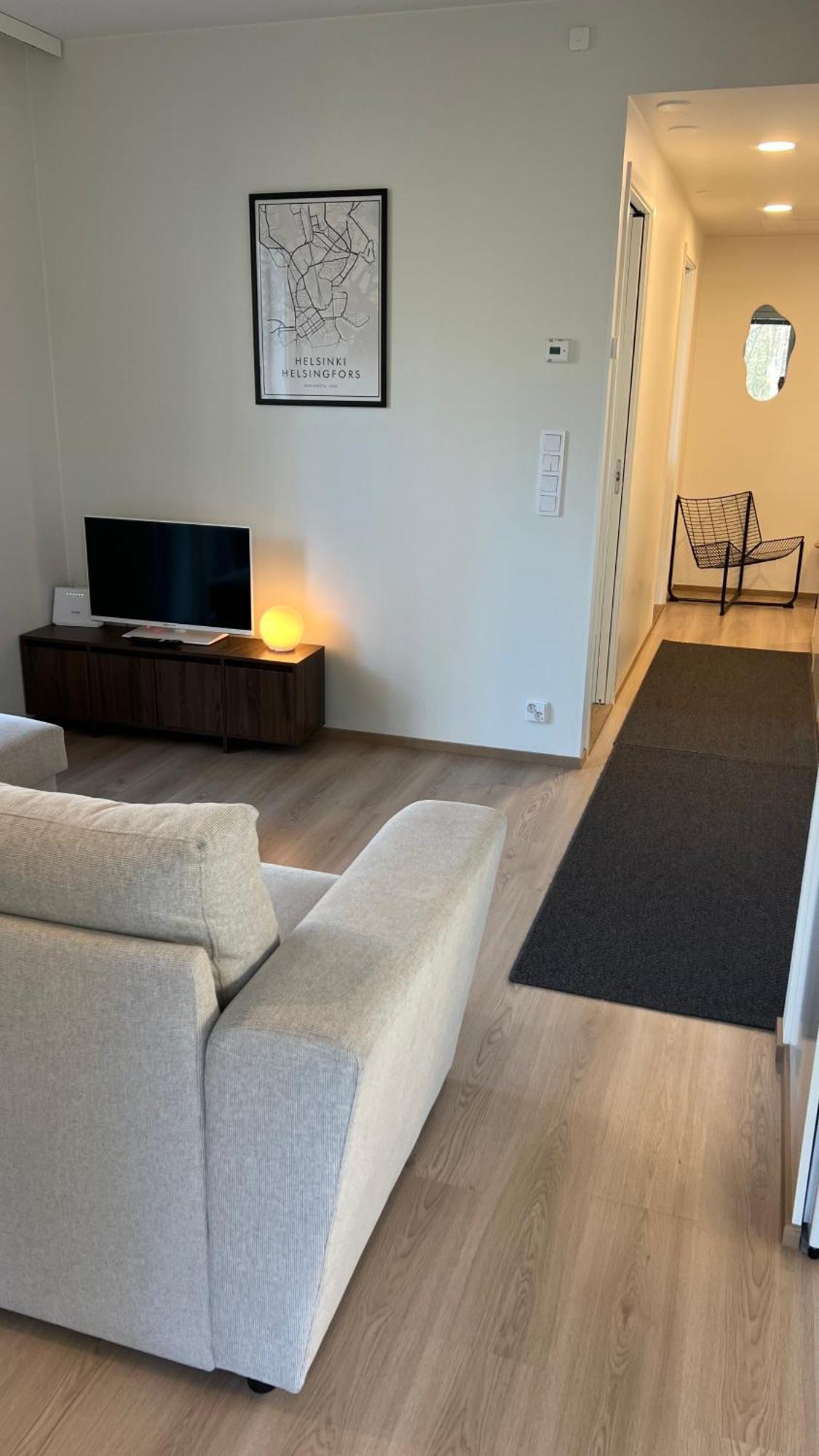 Helsinki Airport Apartment Vantaa Buitenkant foto