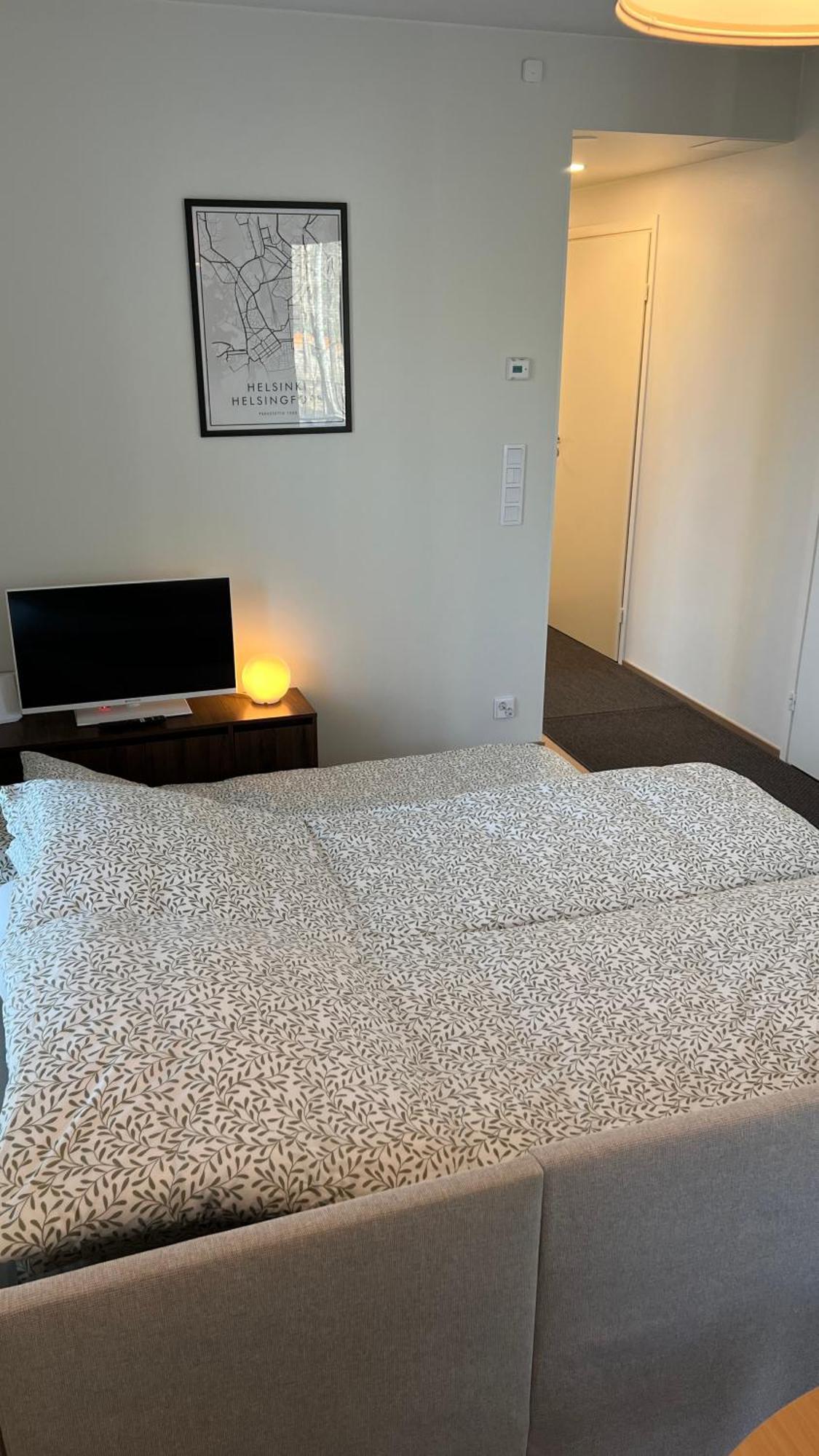 Helsinki Airport Apartment Vantaa Buitenkant foto