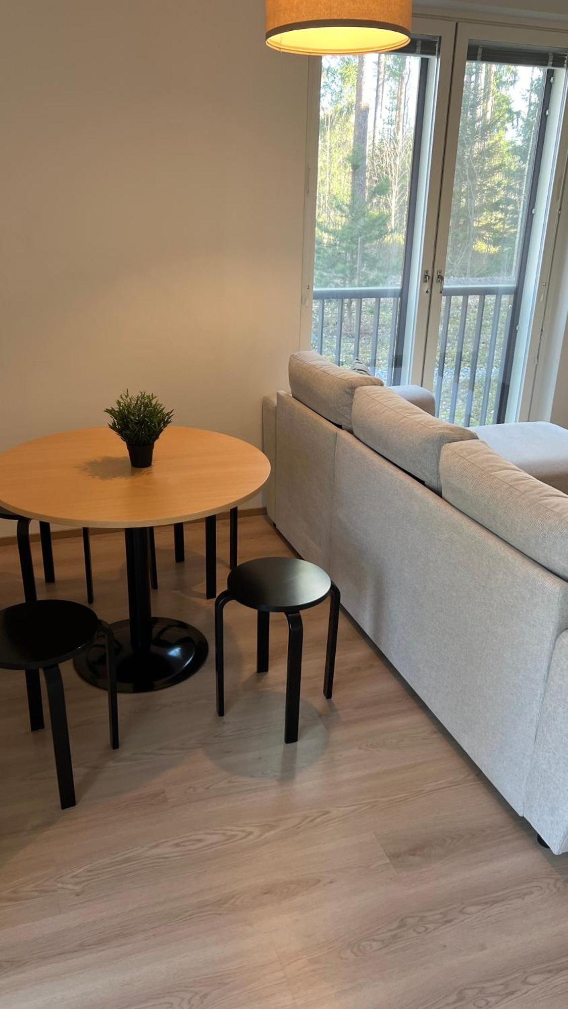 Helsinki Airport Apartment Vantaa Buitenkant foto