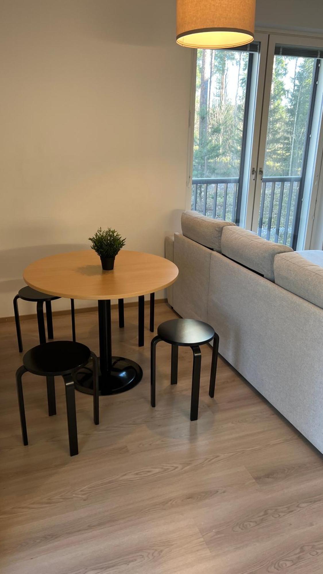 Helsinki Airport Apartment Vantaa Buitenkant foto