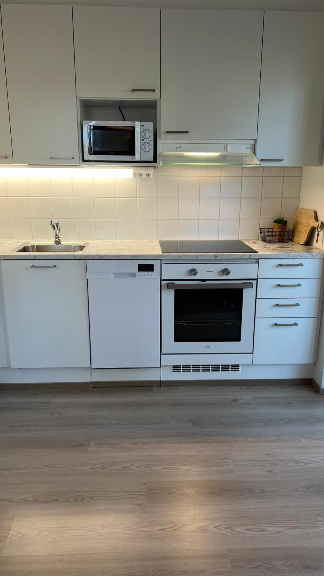 Helsinki Airport Apartment Vantaa Buitenkant foto