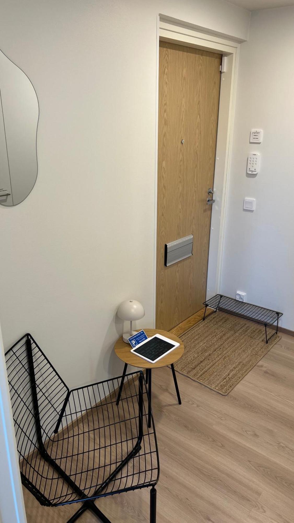 Helsinki Airport Apartment Vantaa Buitenkant foto